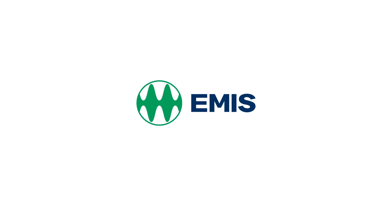 EMIS branding - logo design