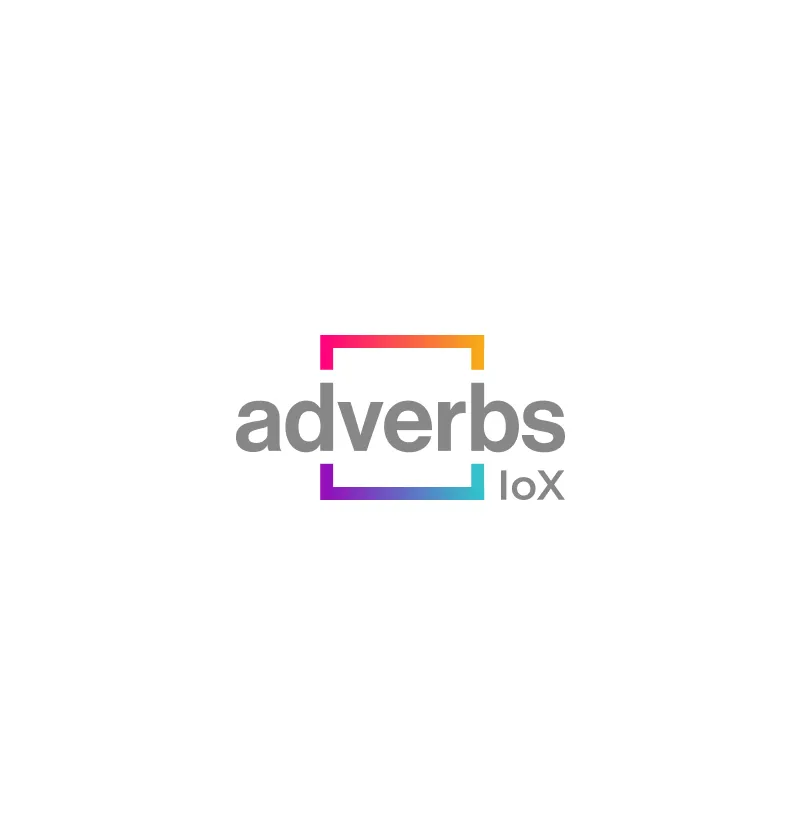 Adverbs branding - logo design