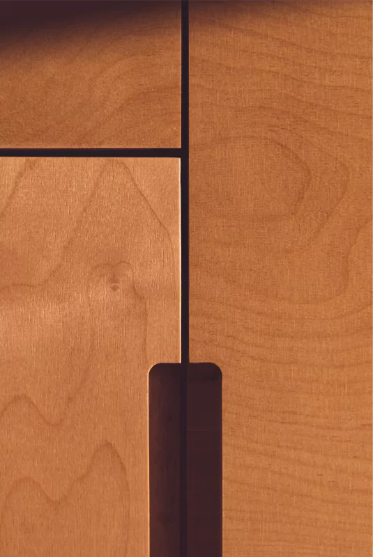 Wenge Wood branding